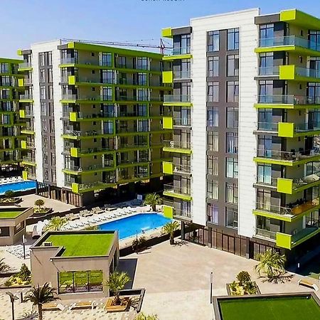 Antonia Alezzi Beach Resort Năvodari المظهر الخارجي الصورة