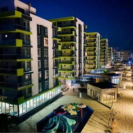 Antonia Alezzi Beach Resort Năvodari المظهر الخارجي الصورة