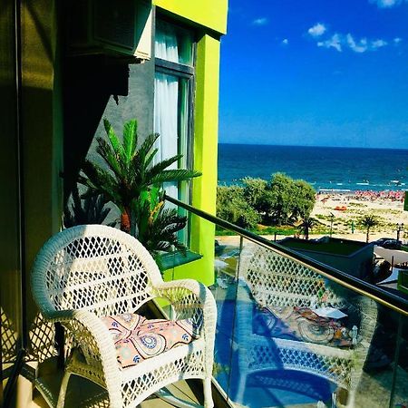 Antonia Alezzi Beach Resort Năvodari المظهر الخارجي الصورة