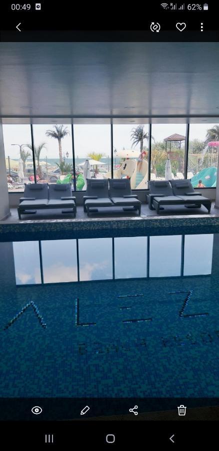 Antonia Alezzi Beach Resort Năvodari المظهر الخارجي الصورة