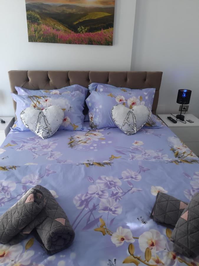 Antonia Alezzi Beach Resort Năvodari المظهر الخارجي الصورة