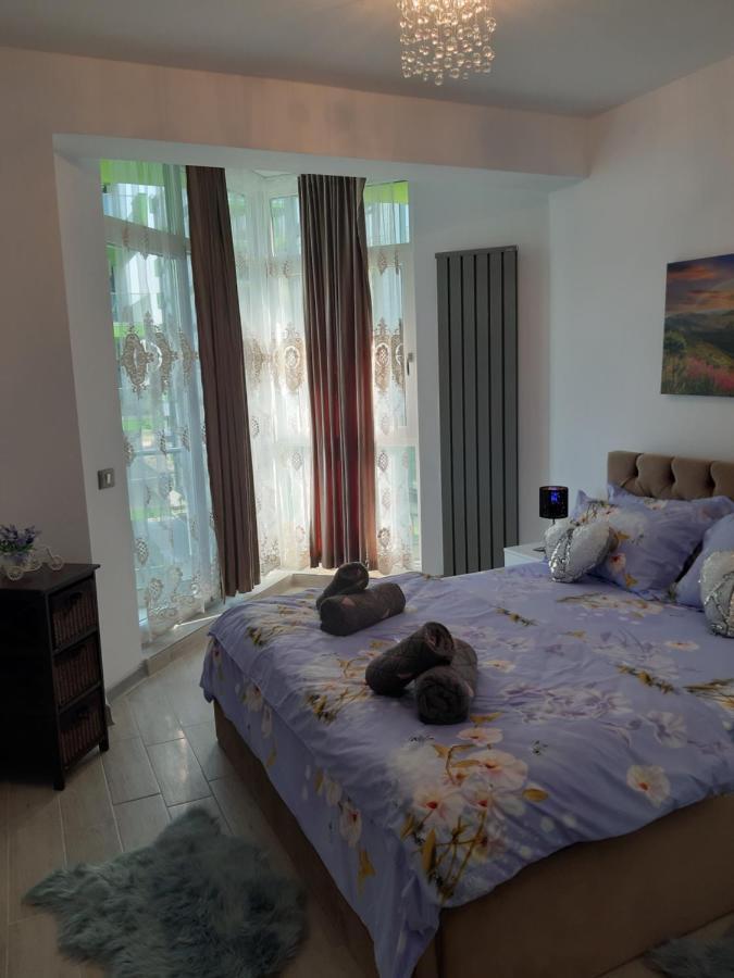 Antonia Alezzi Beach Resort Năvodari المظهر الخارجي الصورة