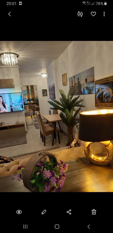 Antonia Alezzi Beach Resort Năvodari المظهر الخارجي الصورة