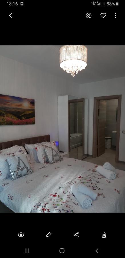 Antonia Alezzi Beach Resort Năvodari المظهر الخارجي الصورة