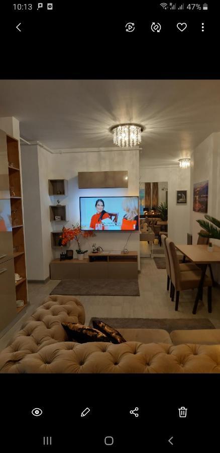 Antonia Alezzi Beach Resort Năvodari المظهر الخارجي الصورة