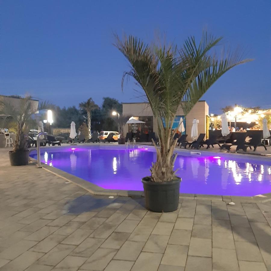 Antonia Alezzi Beach Resort Năvodari المظهر الخارجي الصورة