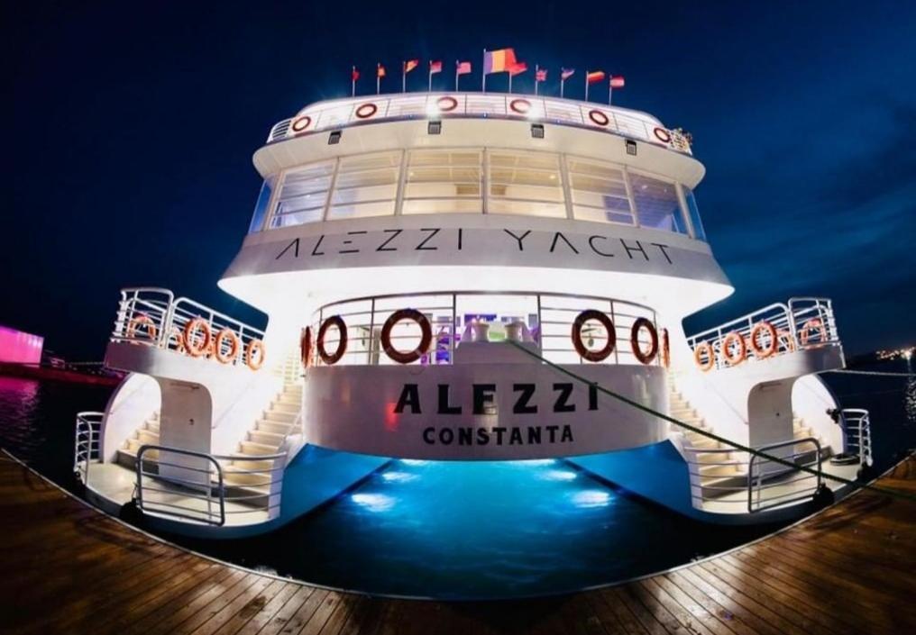 Antonia Alezzi Beach Resort Năvodari المظهر الخارجي الصورة
