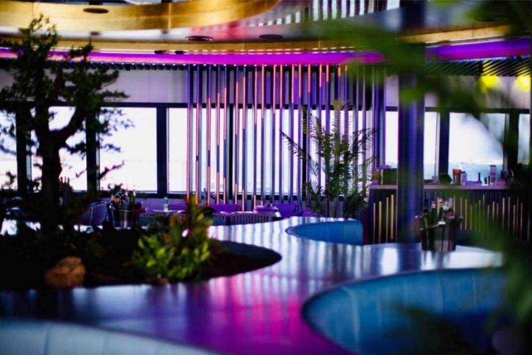 Antonia Alezzi Beach Resort Năvodari المظهر الخارجي الصورة