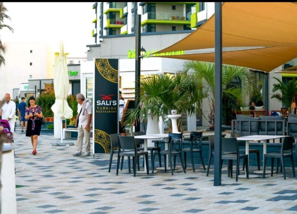 Antonia Alezzi Beach Resort Năvodari المظهر الخارجي الصورة
