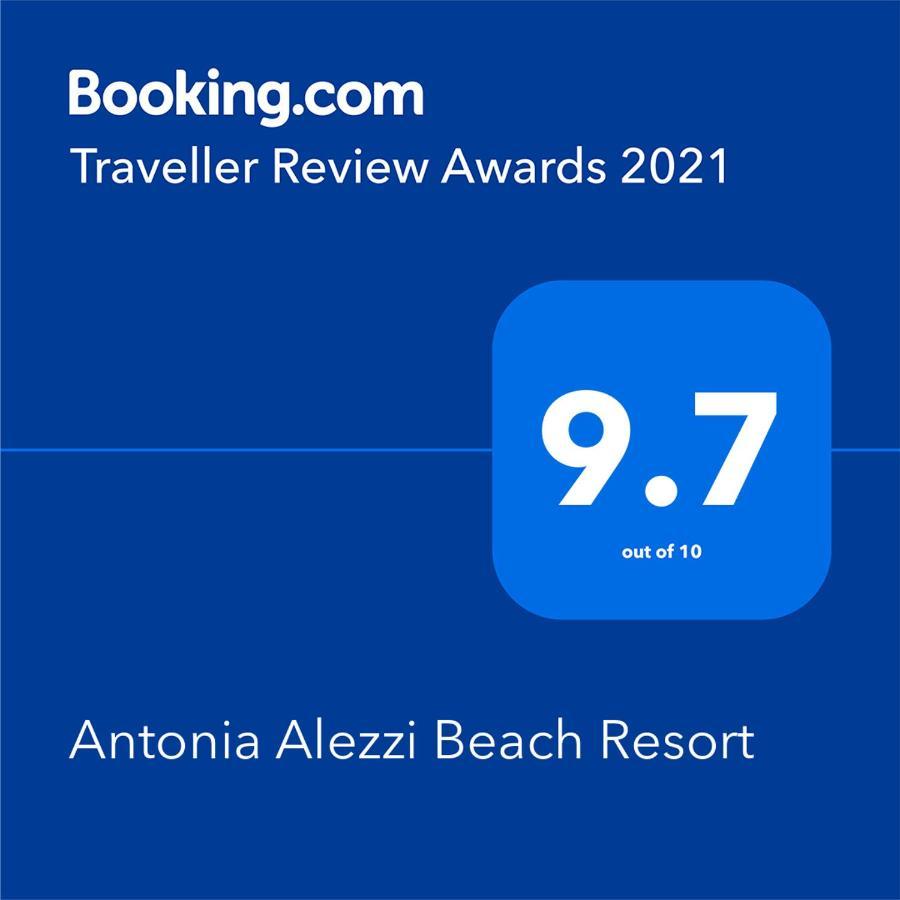Antonia Alezzi Beach Resort Năvodari المظهر الخارجي الصورة