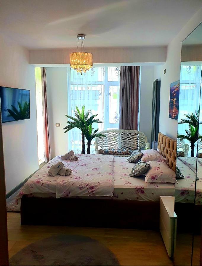 Antonia Alezzi Beach Resort Năvodari المظهر الخارجي الصورة