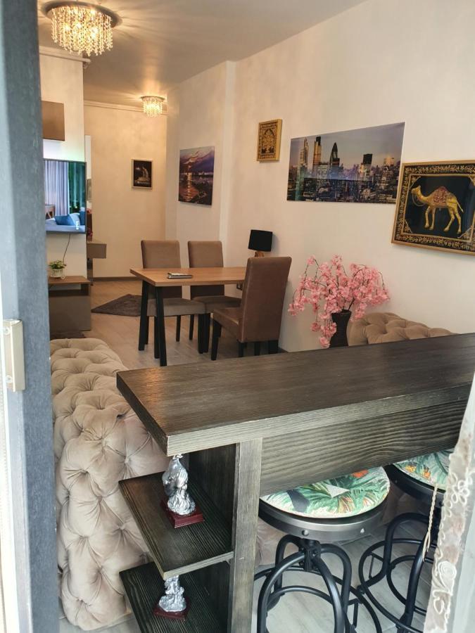 Antonia Alezzi Beach Resort Năvodari المظهر الخارجي الصورة
