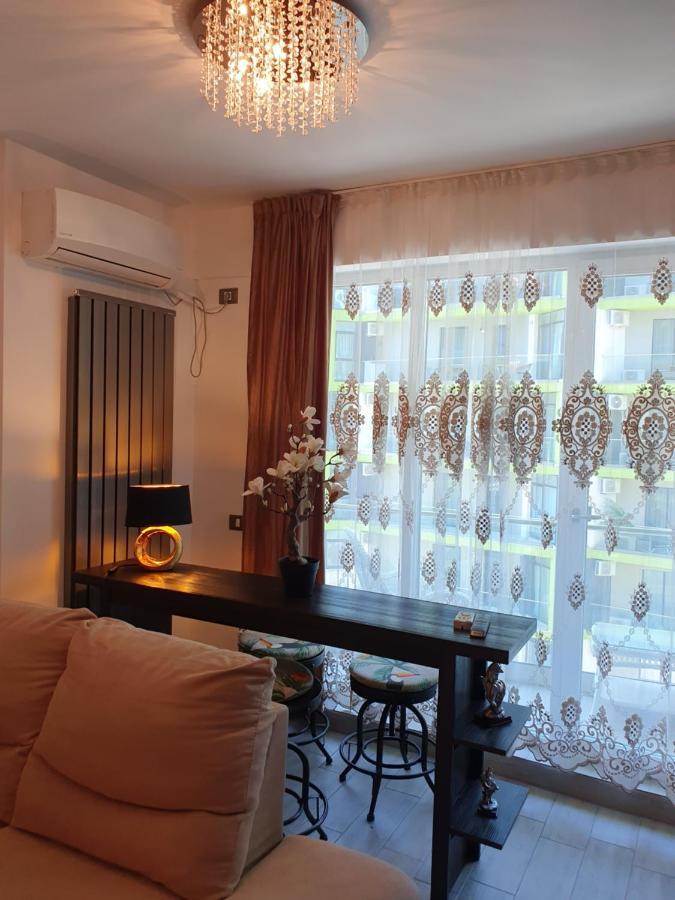 Antonia Alezzi Beach Resort Năvodari المظهر الخارجي الصورة