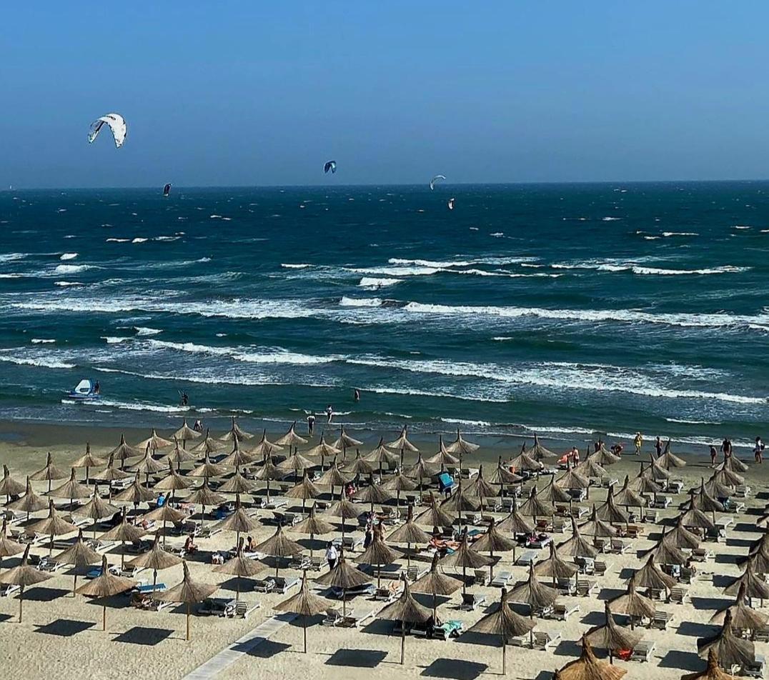 Antonia Alezzi Beach Resort Năvodari المظهر الخارجي الصورة