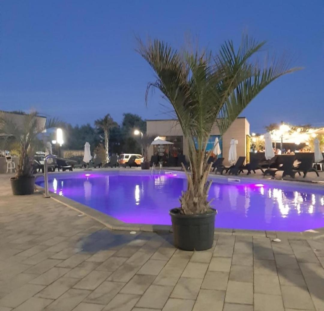 Antonia Alezzi Beach Resort Năvodari المظهر الخارجي الصورة