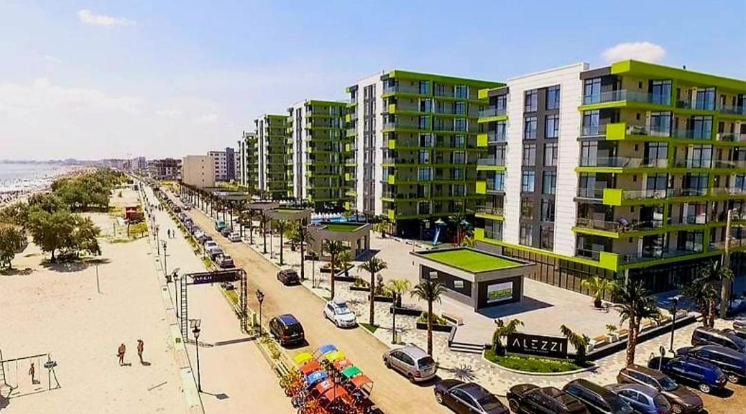 Antonia Alezzi Beach Resort Năvodari المظهر الخارجي الصورة