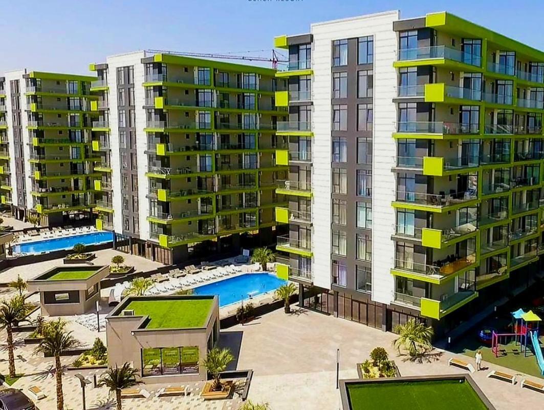 Antonia Alezzi Beach Resort Năvodari المظهر الخارجي الصورة