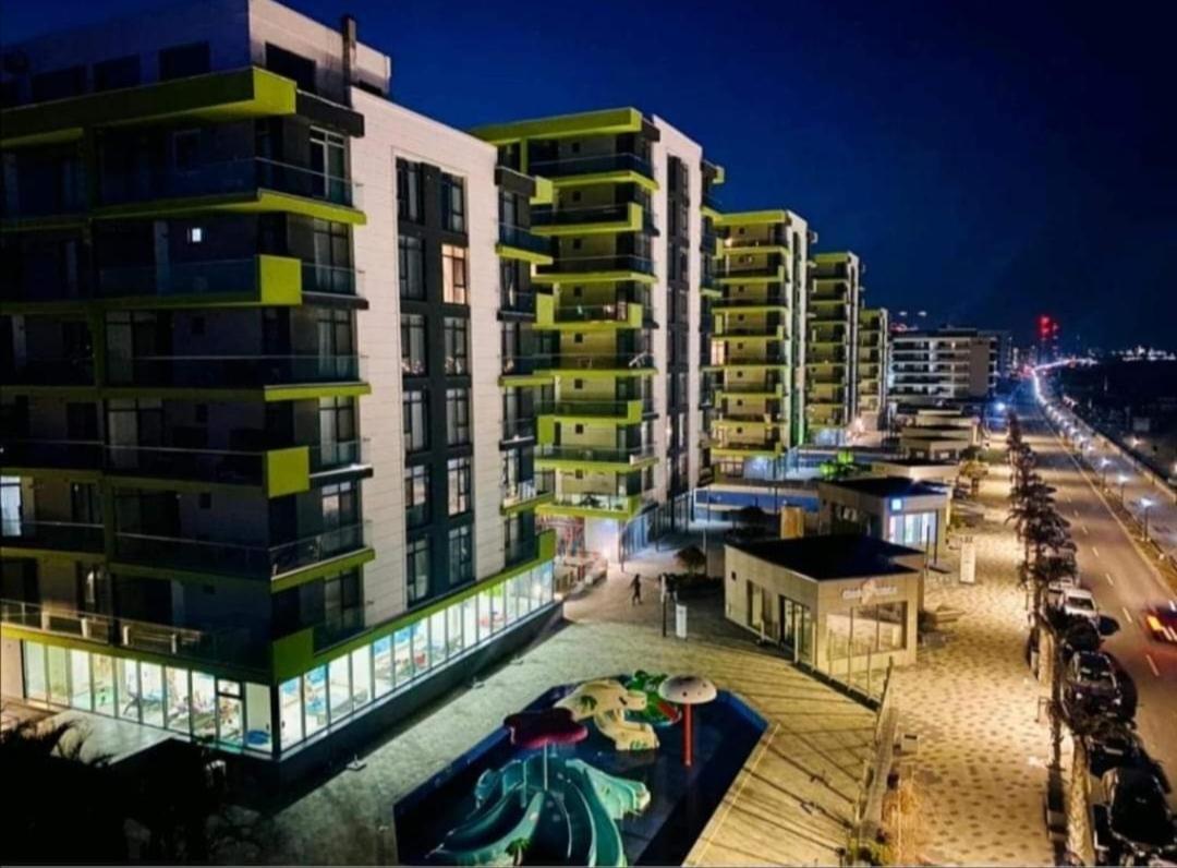 Antonia Alezzi Beach Resort Năvodari المظهر الخارجي الصورة