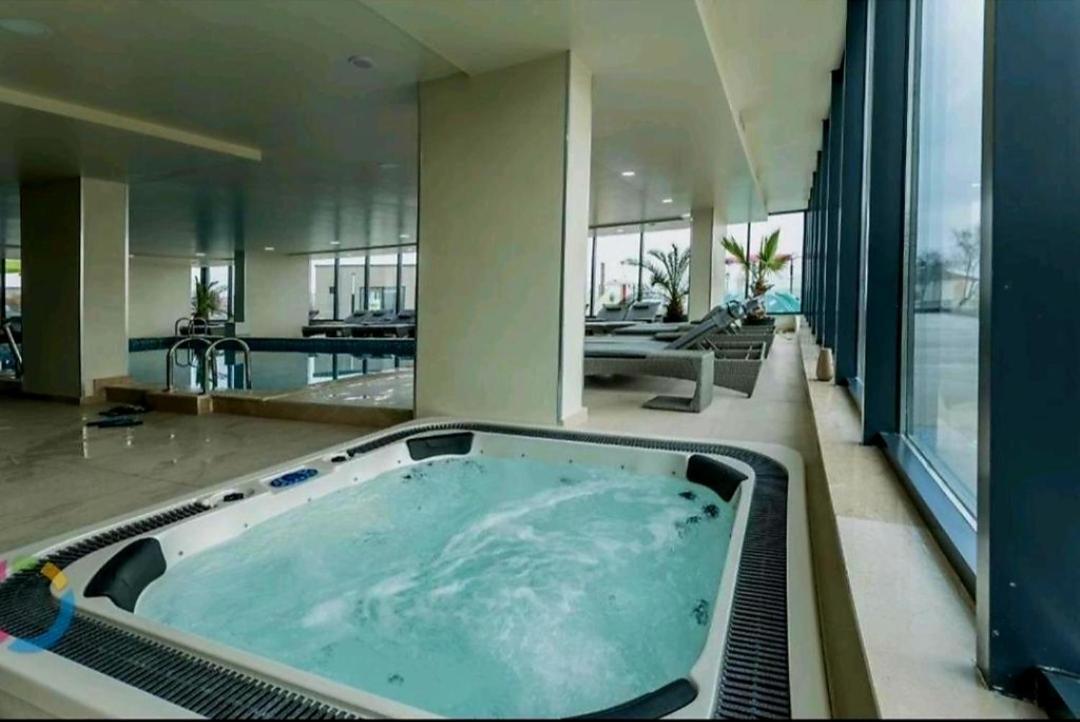 Antonia Alezzi Beach Resort Năvodari المظهر الخارجي الصورة