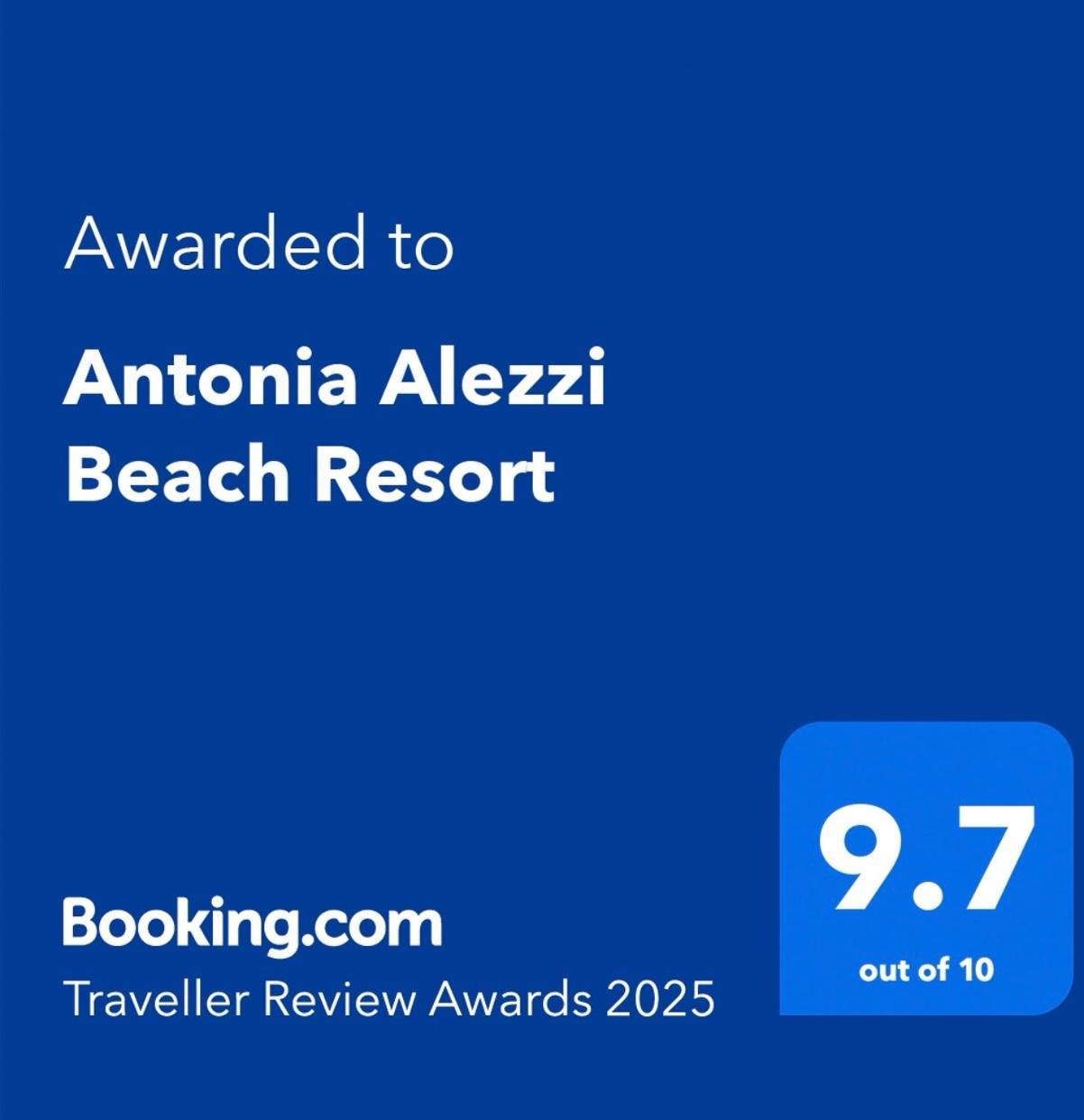 Antonia Alezzi Beach Resort Năvodari المظهر الخارجي الصورة