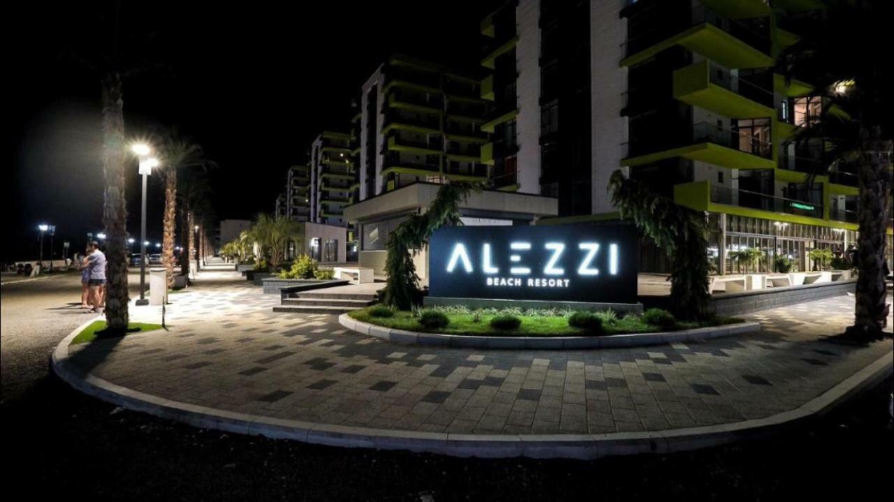 Antonia Alezzi Beach Resort Năvodari المظهر الخارجي الصورة