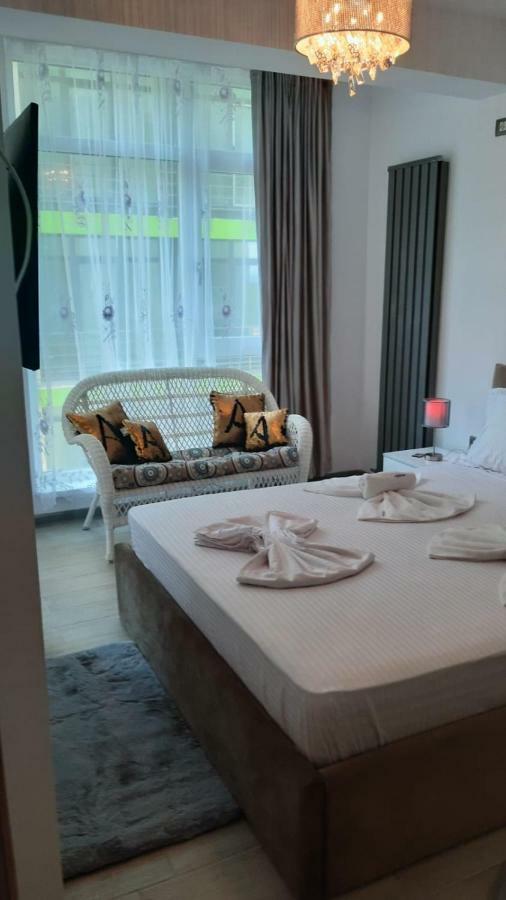 Antonia Alezzi Beach Resort Năvodari المظهر الخارجي الصورة