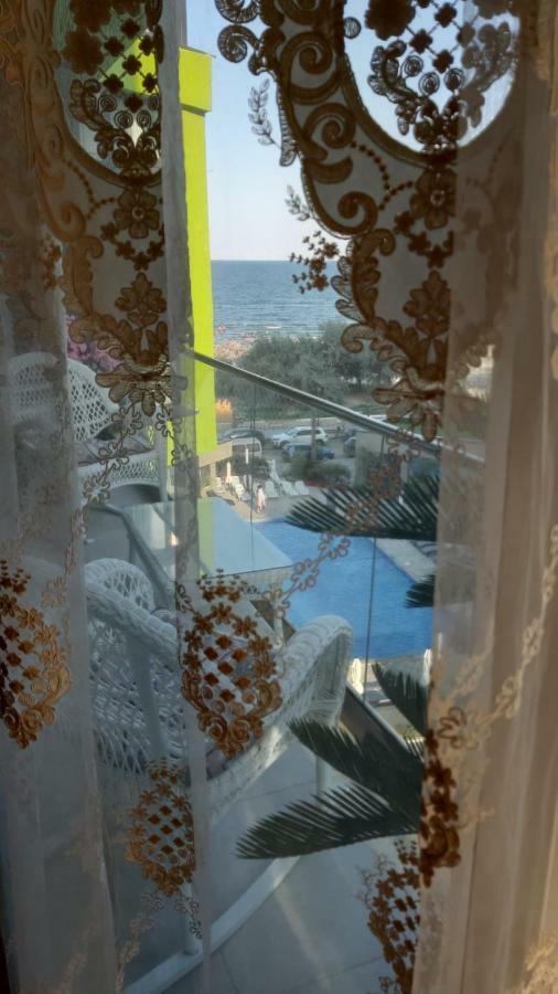 Antonia Alezzi Beach Resort Năvodari المظهر الخارجي الصورة