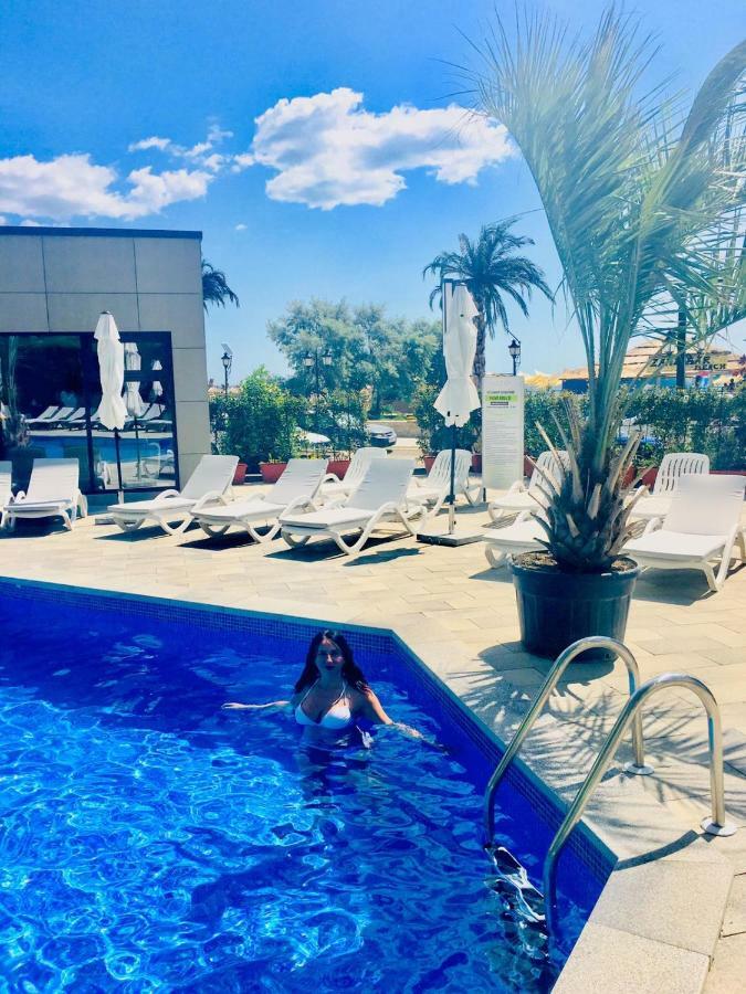 Antonia Alezzi Beach Resort Năvodari المظهر الخارجي الصورة