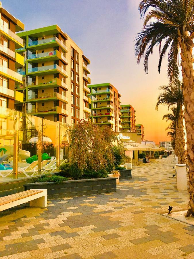 Antonia Alezzi Beach Resort Năvodari المظهر الخارجي الصورة