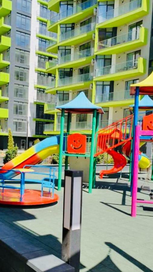 Antonia Alezzi Beach Resort Năvodari المظهر الخارجي الصورة
