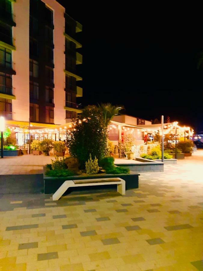 Antonia Alezzi Beach Resort Năvodari المظهر الخارجي الصورة