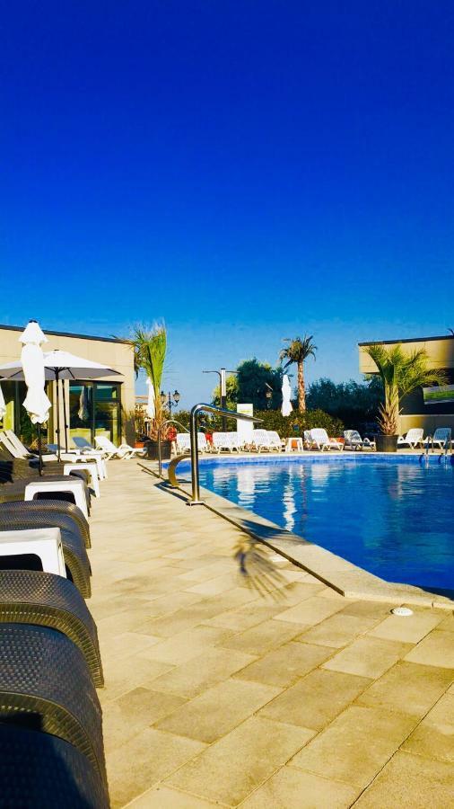 Antonia Alezzi Beach Resort Năvodari المظهر الخارجي الصورة