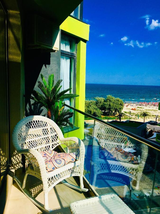 Antonia Alezzi Beach Resort Năvodari المظهر الخارجي الصورة
